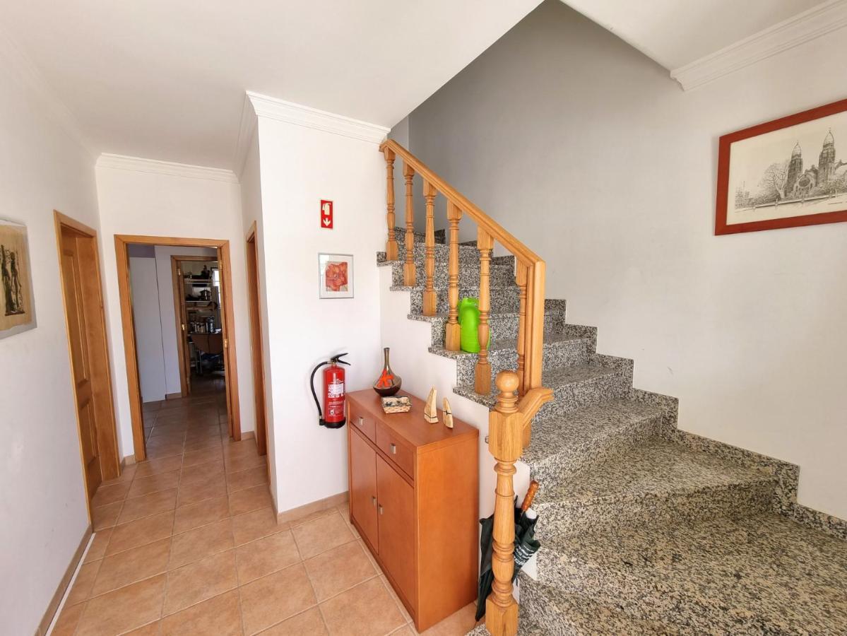 Villa Casa Andorinha Manta Rota Exterior foto